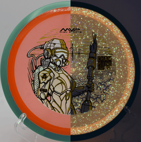 Particle Proton Virus (OTB Open Edition) - Flexline Discs - 42043871489757