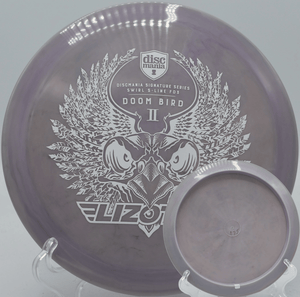 SImon Lizotte Doombird 2 FD3 (Innova Made) - Flexline Discs Discmania