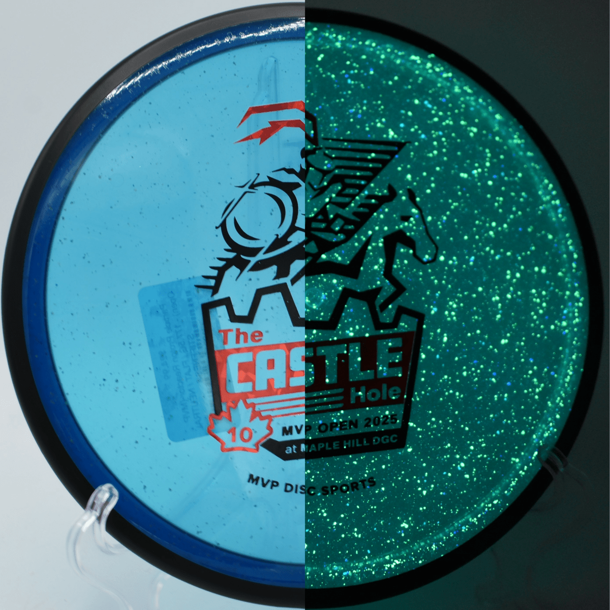 Particle Proton Reactor - (MVP Open) - Flexline Discs - 32192131384925