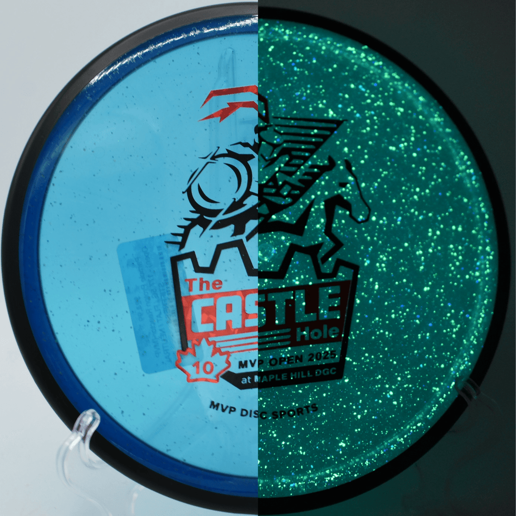 Particle Proton Reactor - (MVP Open) - Flexline Discs - 32192131384925