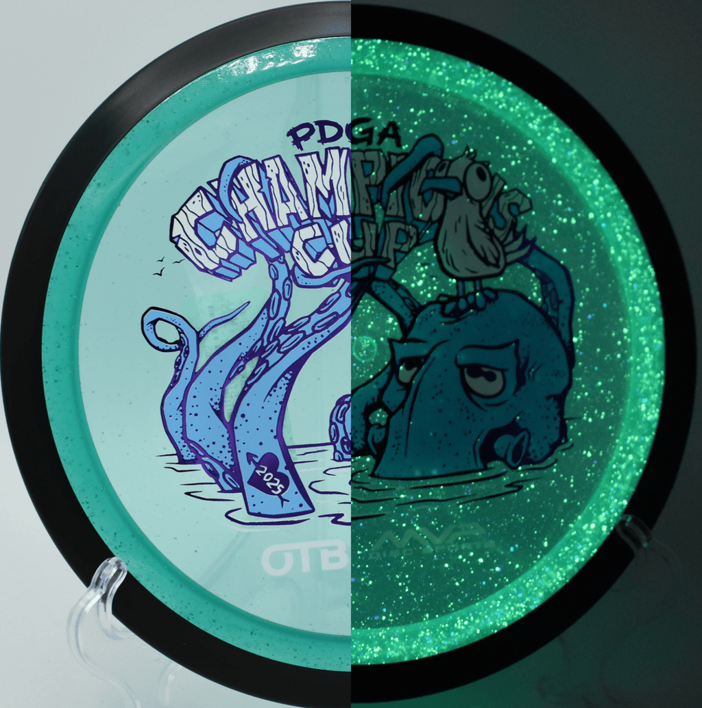 Particle Proton Wave - (OTB Champions Cup) - Flexline Discs - 67278681808765