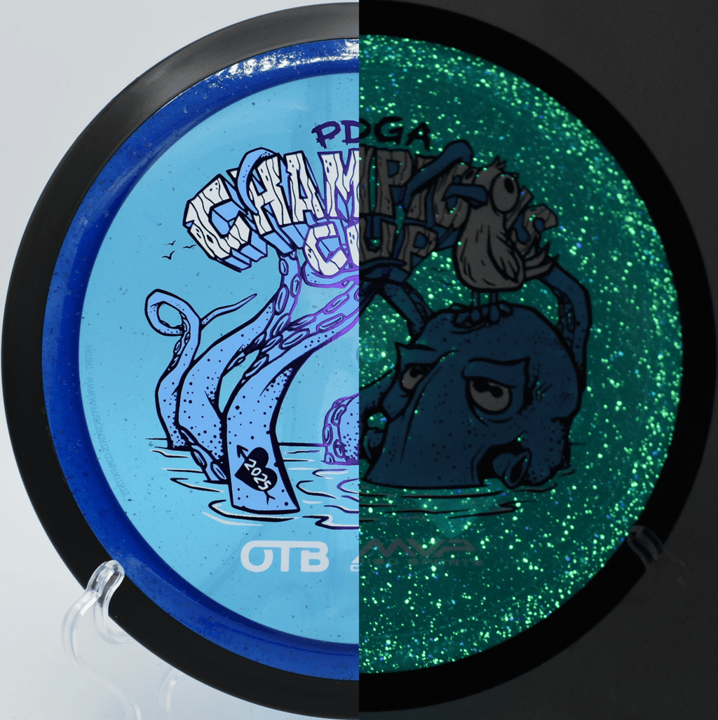 Particle Proton Wave - (OTB Champions Cup) - Flexline Discs - 67278681005949