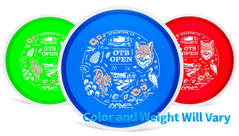 OTB Open- Proton Reactor 2026  (Pre-Order)