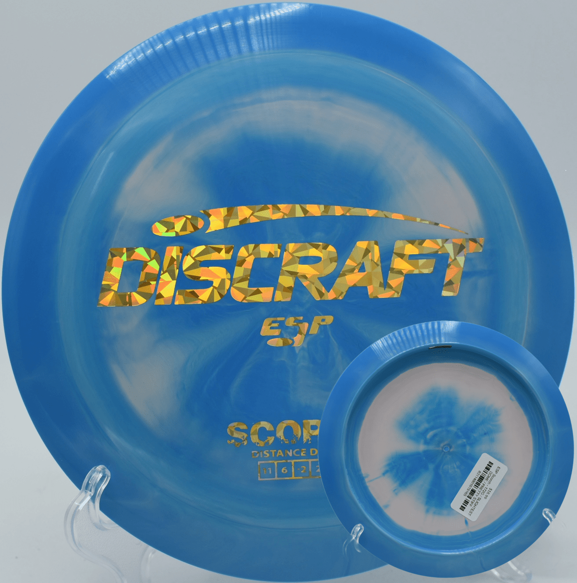 ESP Scorch - Flexline Discs - 83114801619165