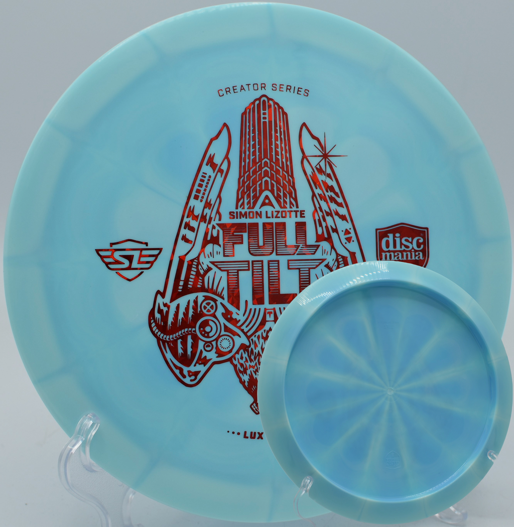 Lux Vapor Full Tilt (Simon Lizotte)