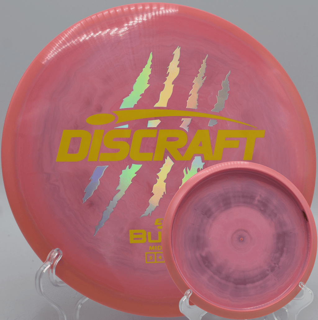 Discraft 4 Claw Buzzz midrange favored in Florida with nationwide shipping for controlled straight fairway shots

