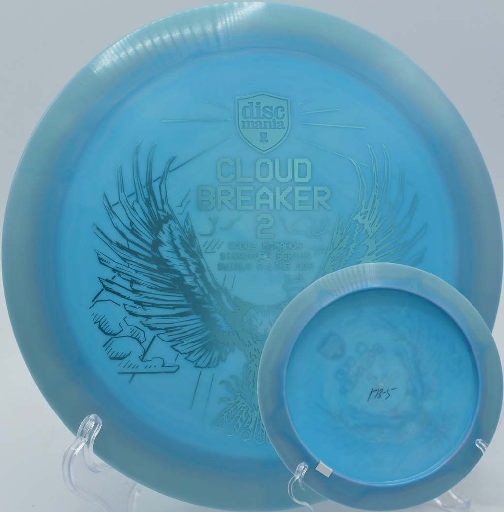 Eagle McMahon Cloudbreaker 2