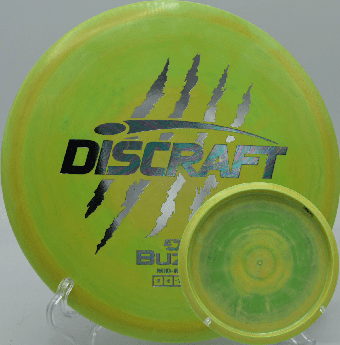 4 Claw Buzzz - Flexline Discs - 53517812398141