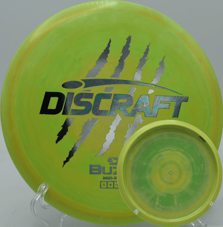 4 Claw Buzzz - Flexline Discs - 53517812398141