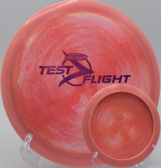 Test Flight Scorch