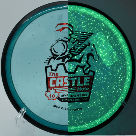 Particle Proton Reactor - (MVP Open) - Flexline Discs - 32192131060093