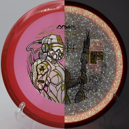 Particle Proton Virus (OTB Open Edition) - Flexline Discs - 53765422877149