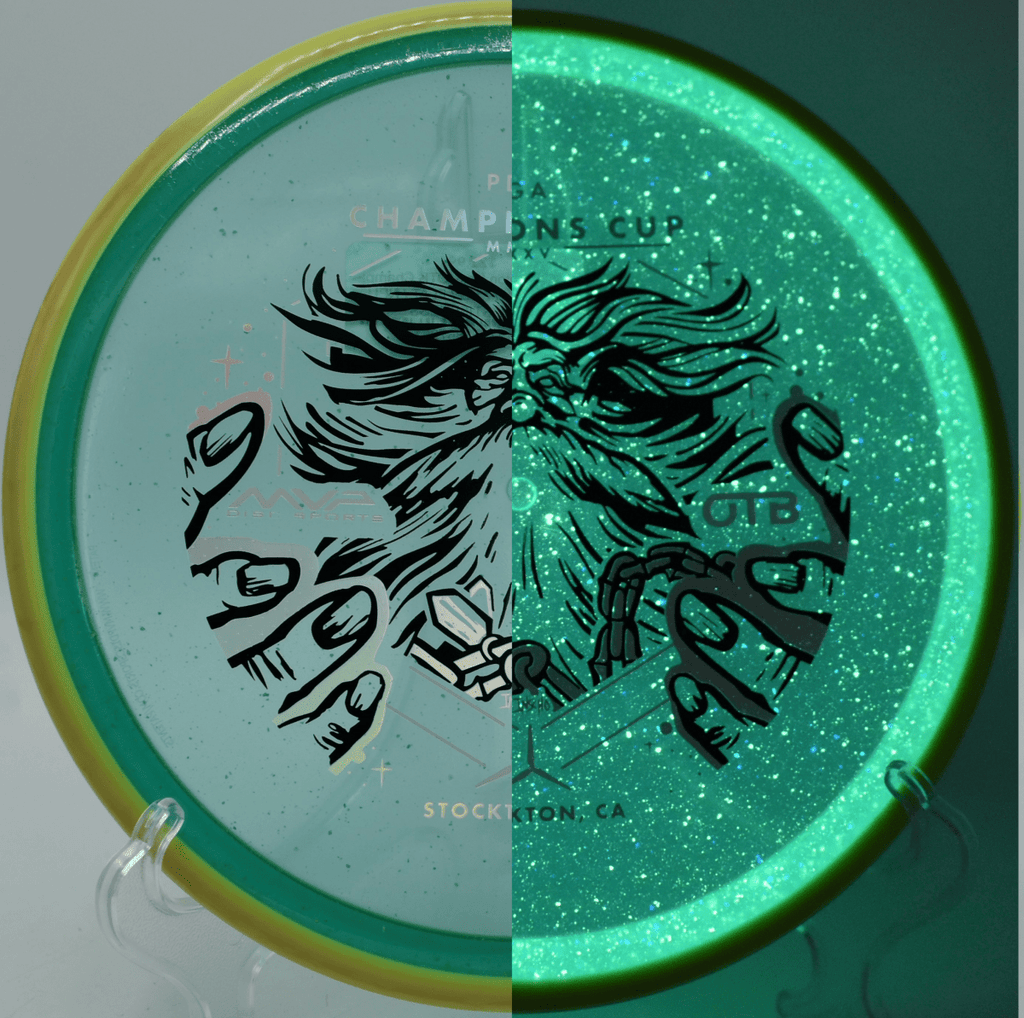 Particle Proton Hex - (OTB Champions Cup) - Flexline Discs - 61127751867261