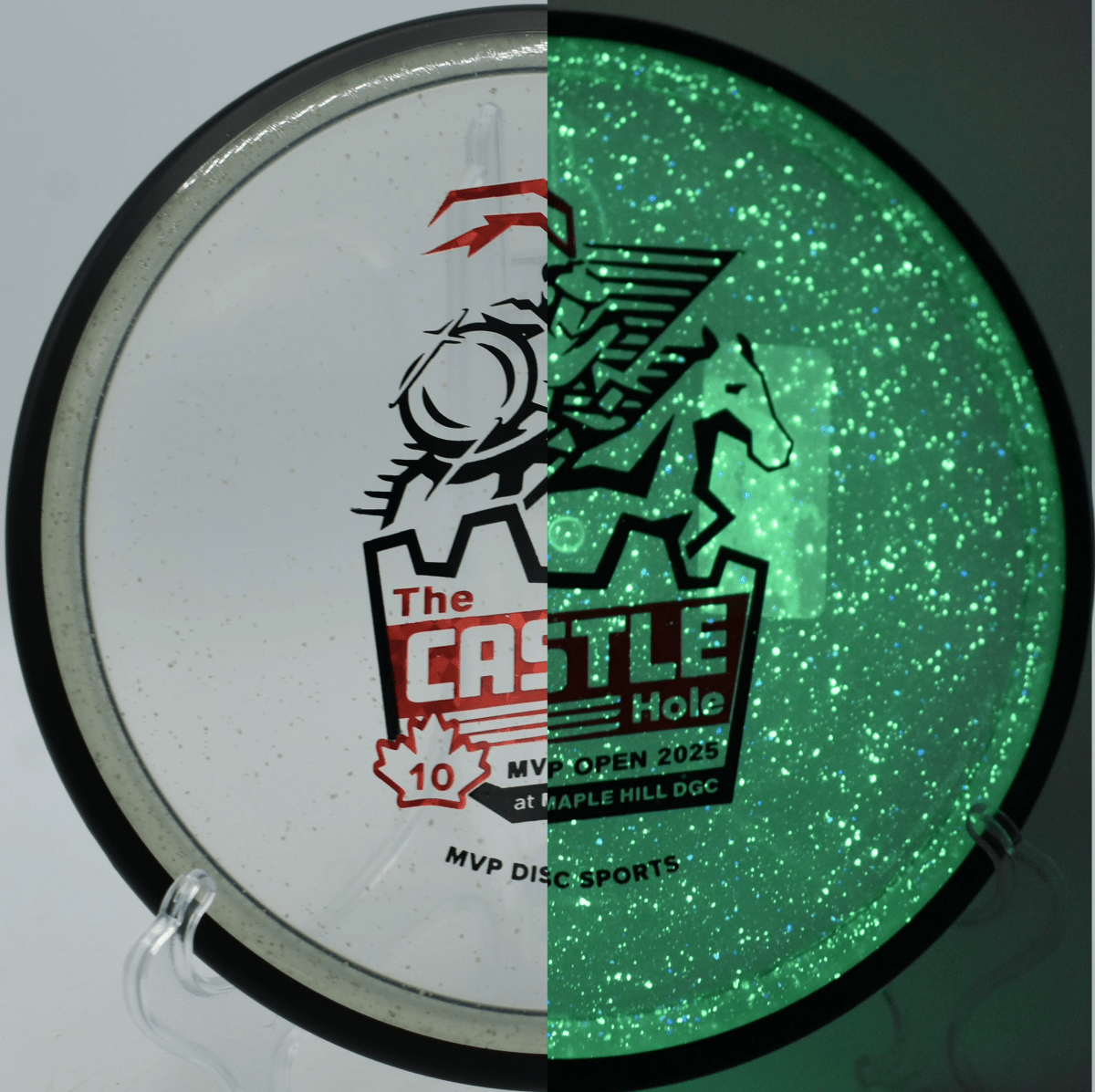 Particle Proton Reactor - (MVP Open) - Flexline Discs - 32192131534045