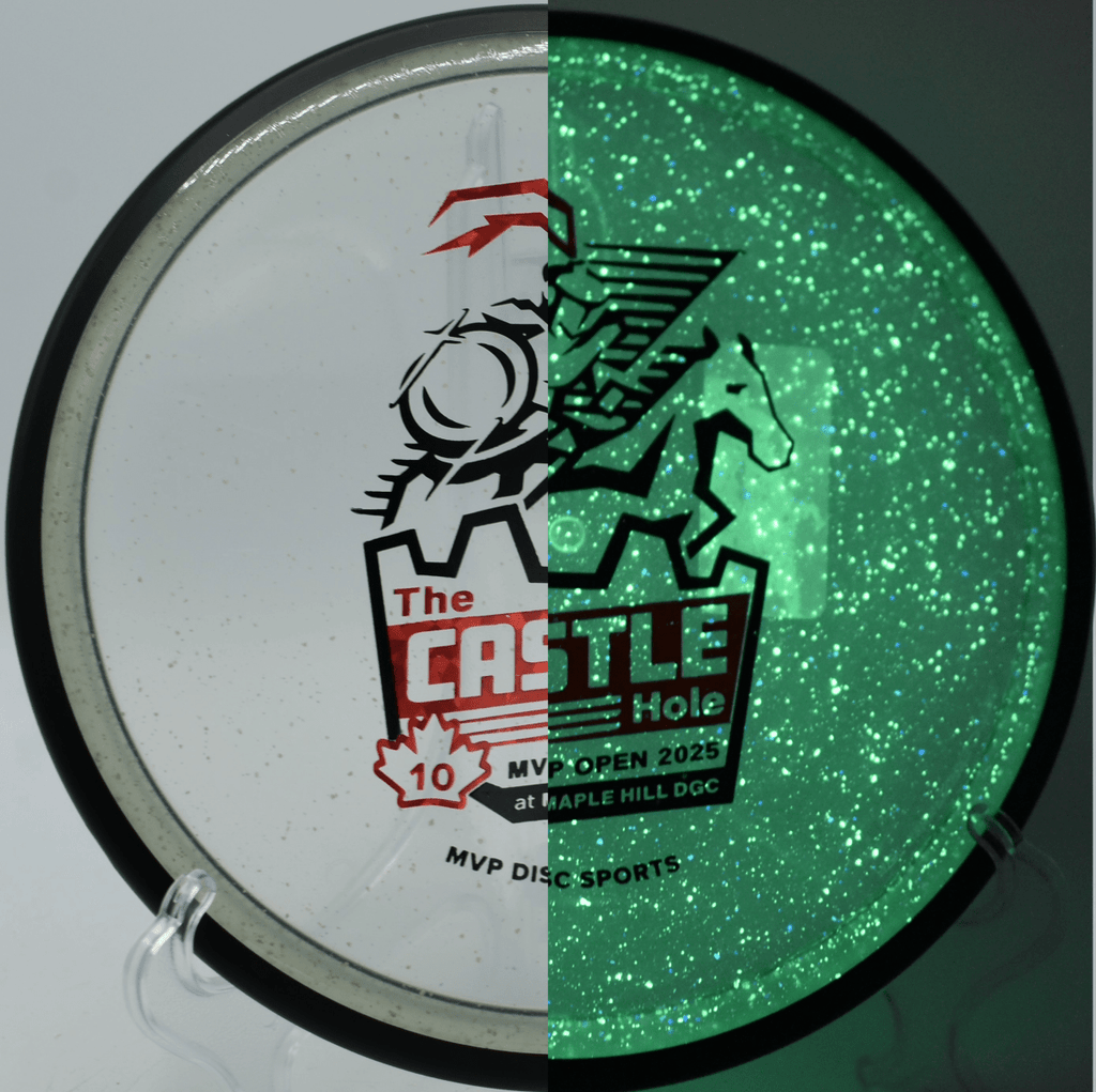 Particle Proton Reactor - (MVP Open) - Flexline Discs - 32192131534045