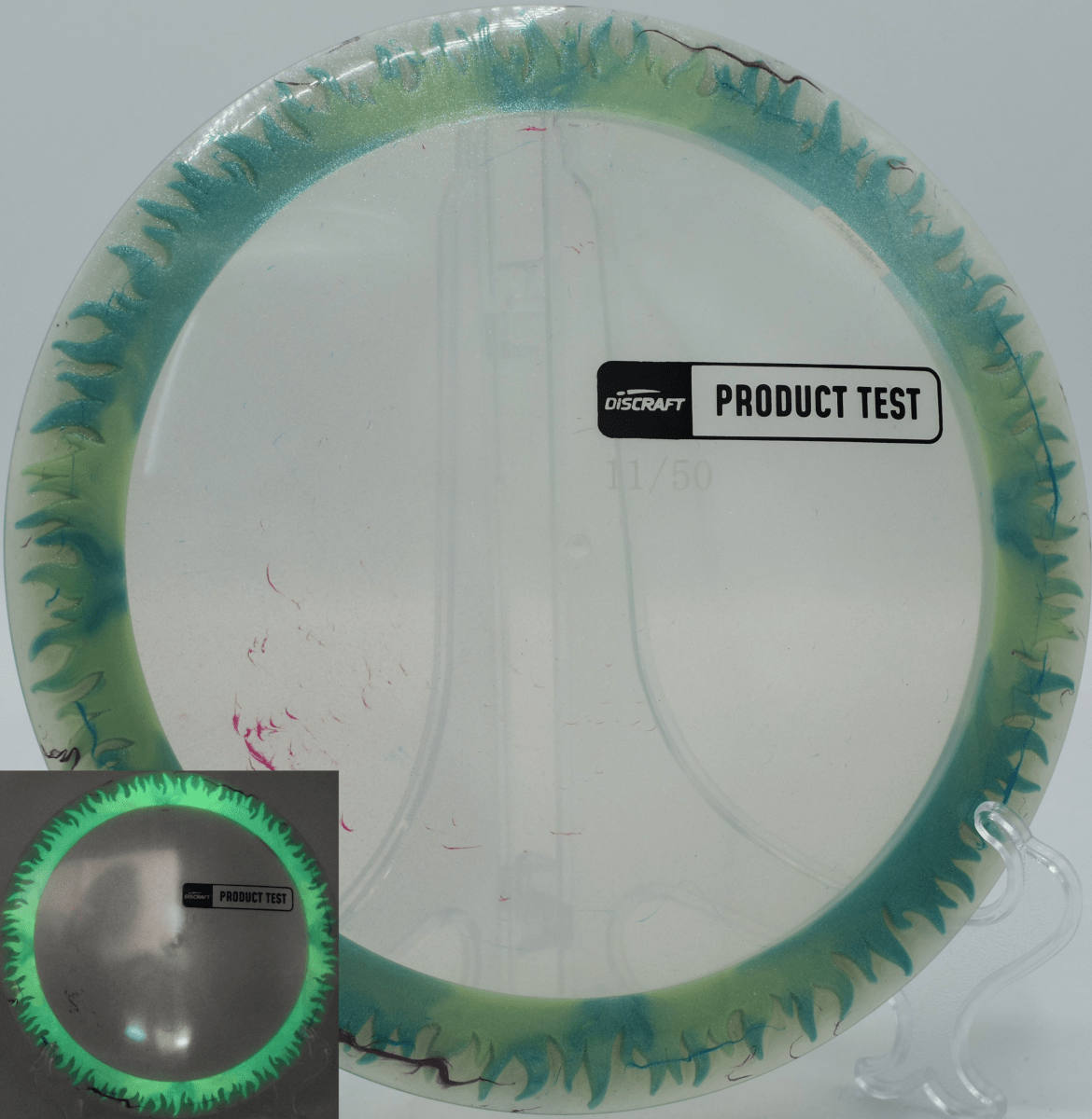 Product Test Glow Scorchflame - Flexline Discs - 56487141073533