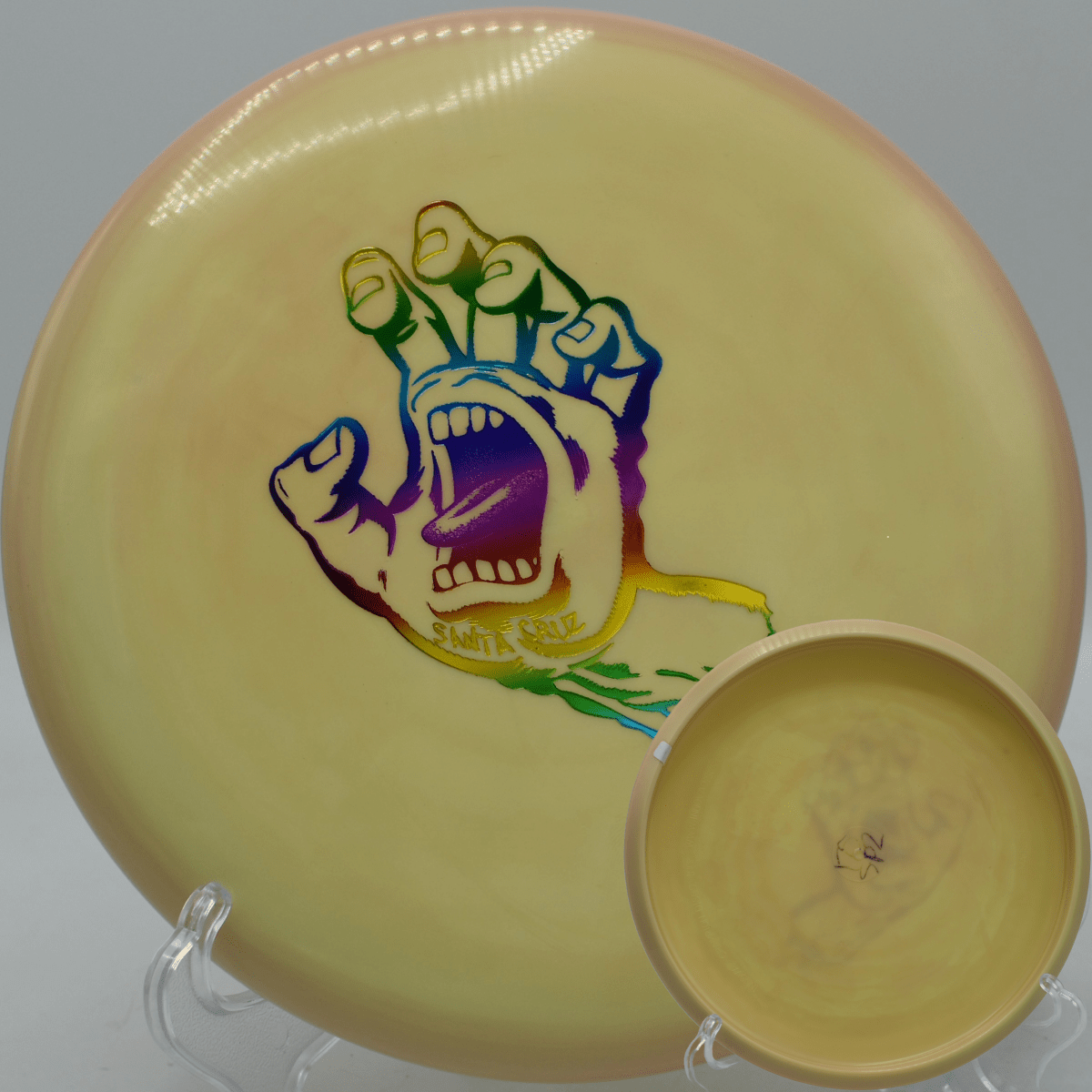 Swirly S - Line P2 (Innova Made) Screaming Hand - Flexline Discs - 83544081397981