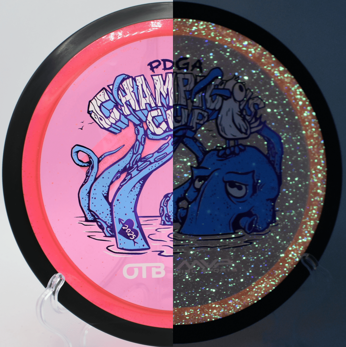 Particle Proton Wave - (OTB Champions Cup) - Flexline Discs - 67278681996893