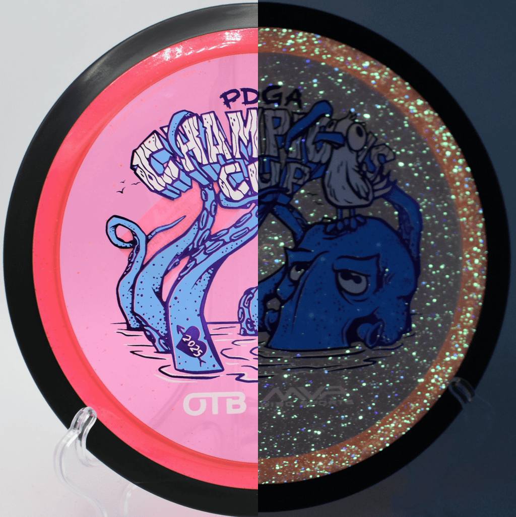 Particle Proton Wave - (OTB Champions Cup) - Flexline Discs - 67278681996893