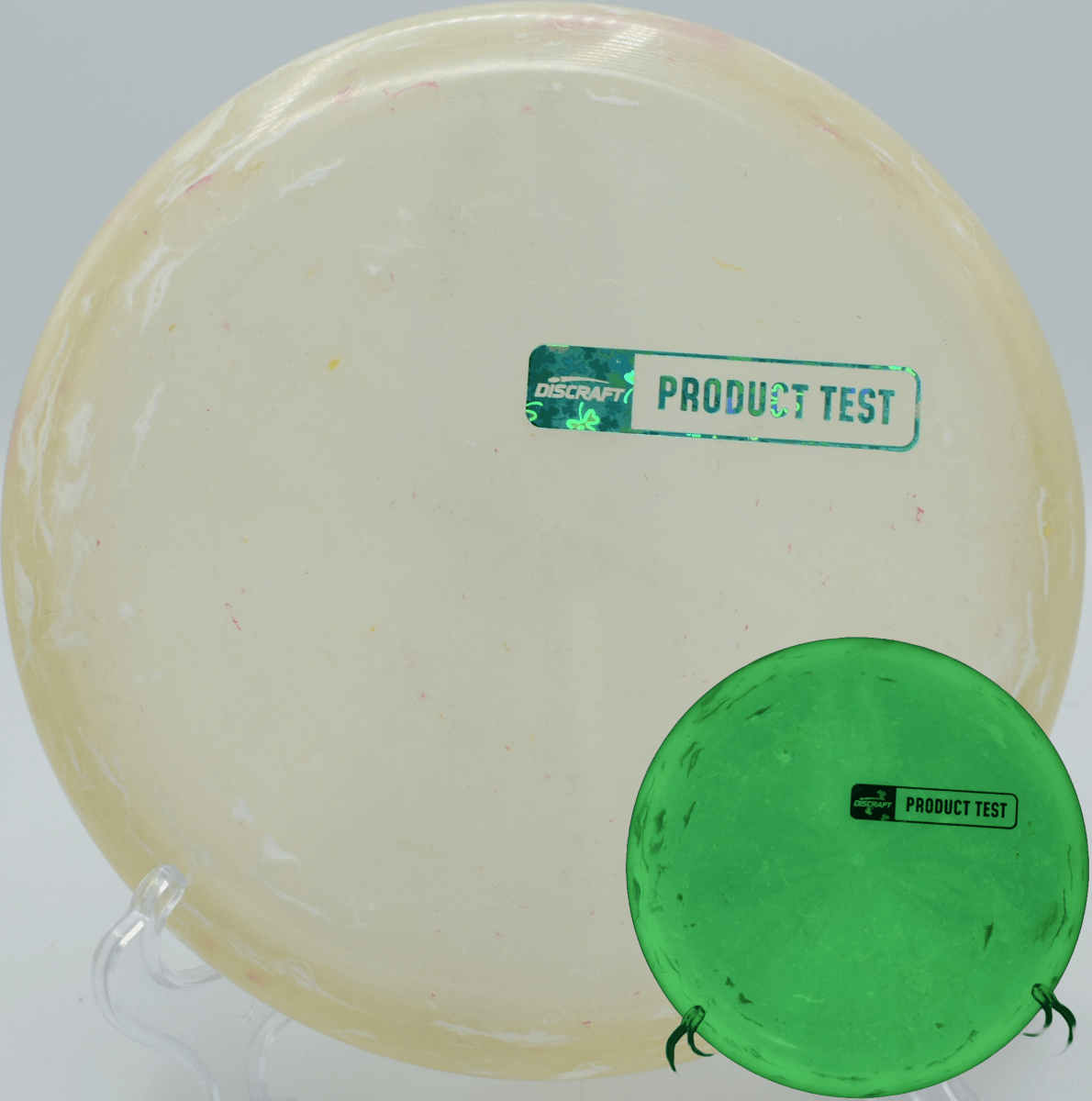 Product test JB glow Kratos - Flexline Discs - 95202691076605
