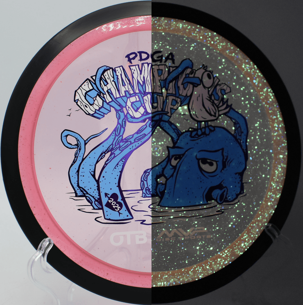 Particle Proton Wave - (OTB Champions Cup) - Flexline Discs - 67278681288797