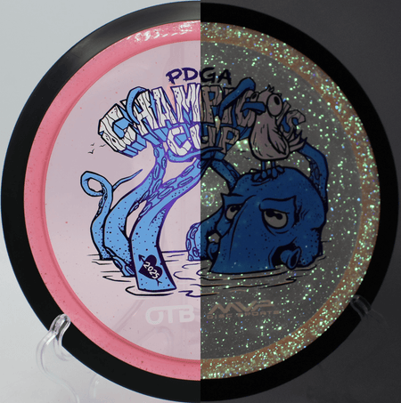 Particle Proton Wave - (OTB Champions Cup) - Flexline Discs - 67278681288797