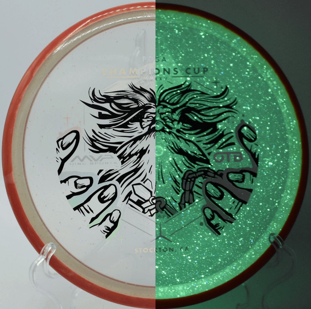 Particle Proton Hex - (OTB Champions Cup) - Flexline Discs - 61127751658237