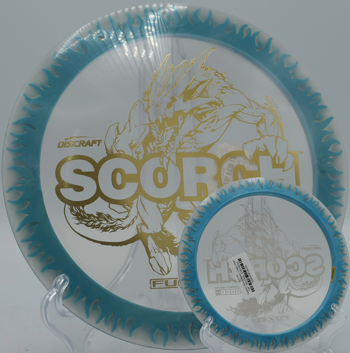 Scorchflame torque resistance shown on uphill release at Clear Creek Park in Shelbyville, Kentucky

