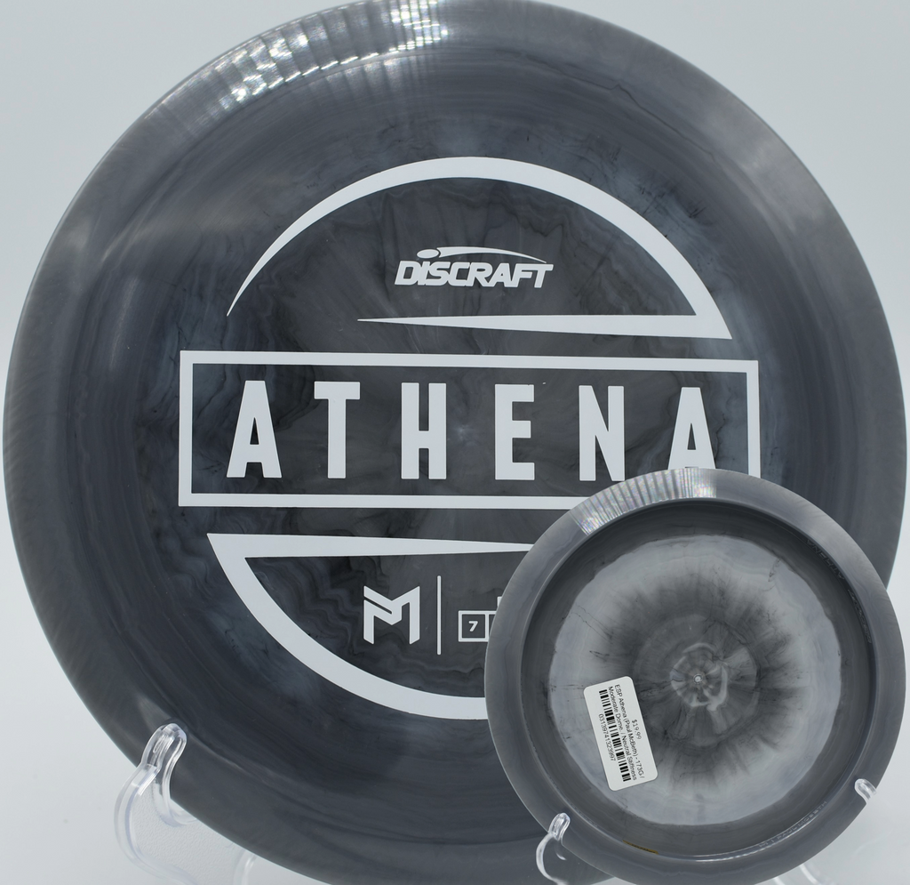 ESP Athena – Controlled stability and smooth release at Hornets Nest in North Carolina.

