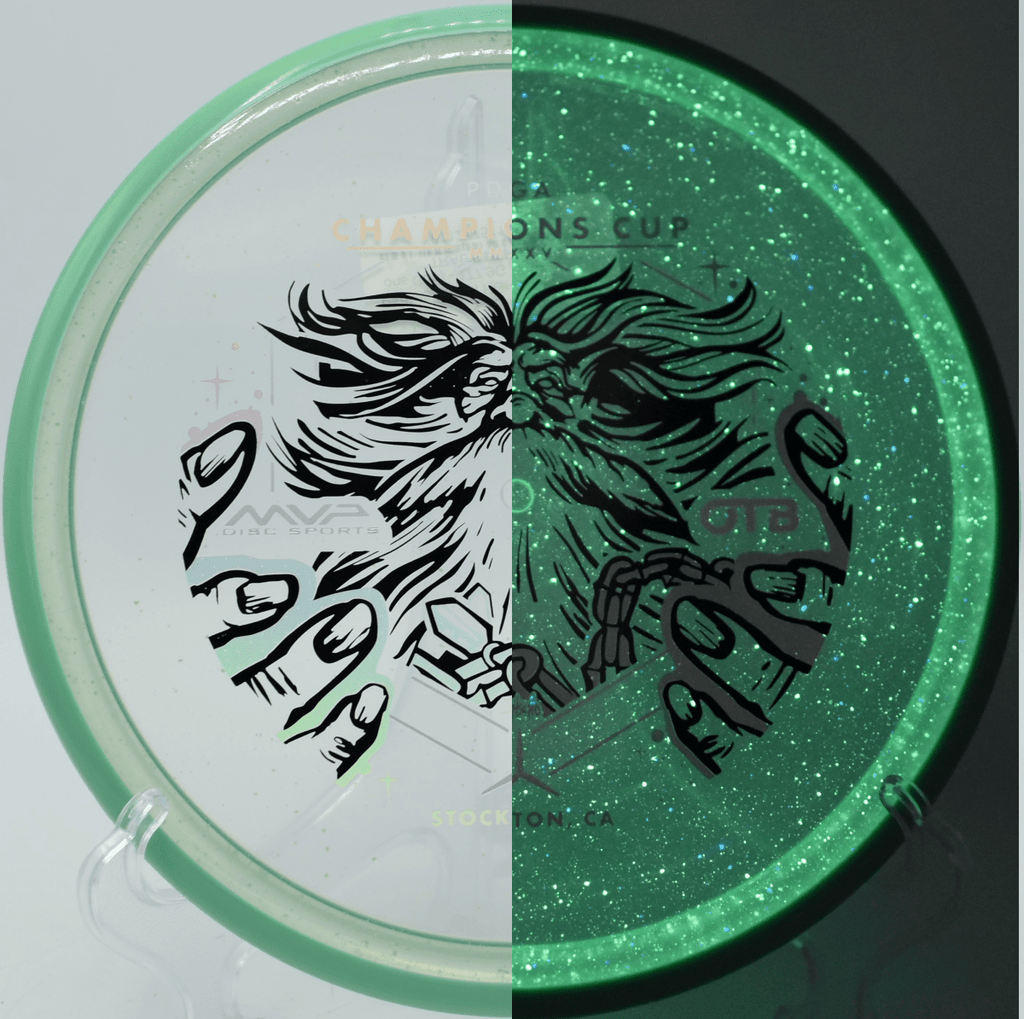 Particle Proton Hex - (OTB Champions Cup) - Flexline Discs - 61127751153757