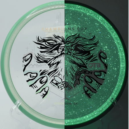 Particle Proton Hex - (OTB Champions Cup) - Flexline Discs - 61127751153757