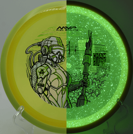 Particle Proton Virus (OTB Open Edition) - Flexline Discs - 42043871548509