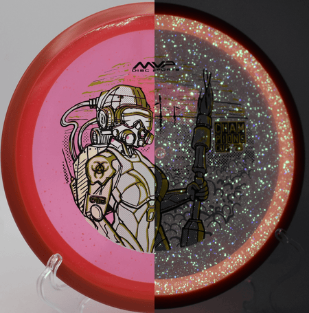 Particle Proton Virus (OTB Open Edition) - Flexline Discs - 42043871239485