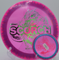 Scorchflame max glide flight at Morley Field Disc Golf Course in San Diego, California

