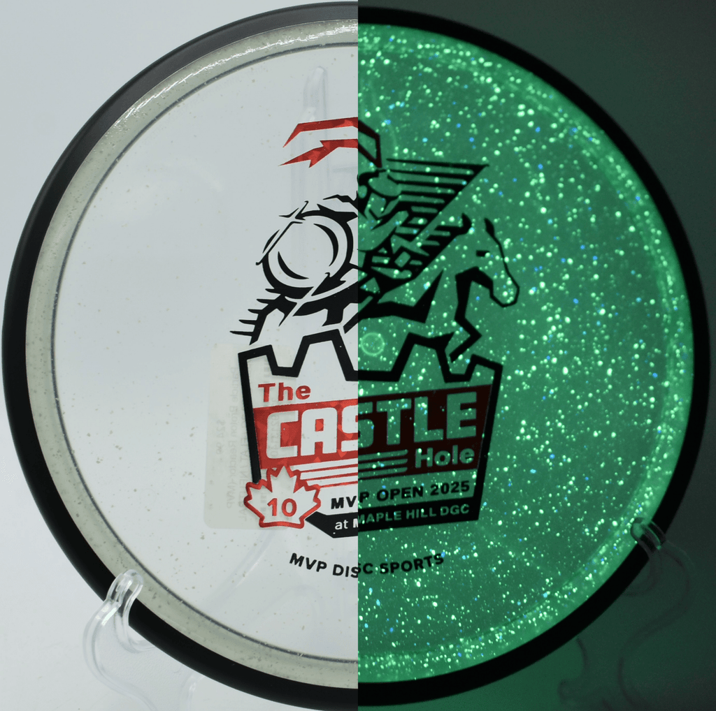 Particle Proton Reactor - (MVP Open) - Flexline Discs - 32192131406365