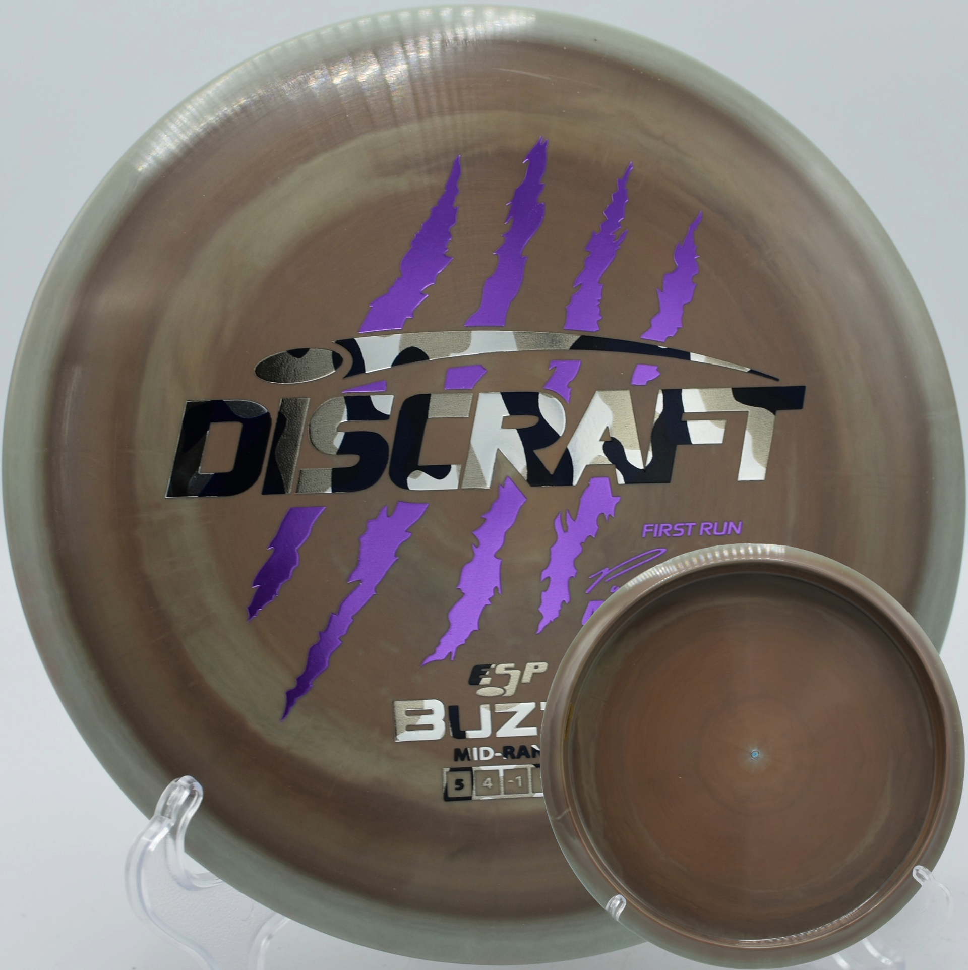 4 Claw Buzzz – Flexline Discs