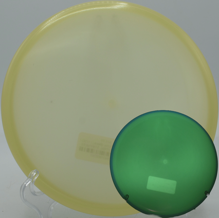 Axiom Total Eclipse Envy fading gently toward the pin at Swope Park in Kansas City, Missouri.

