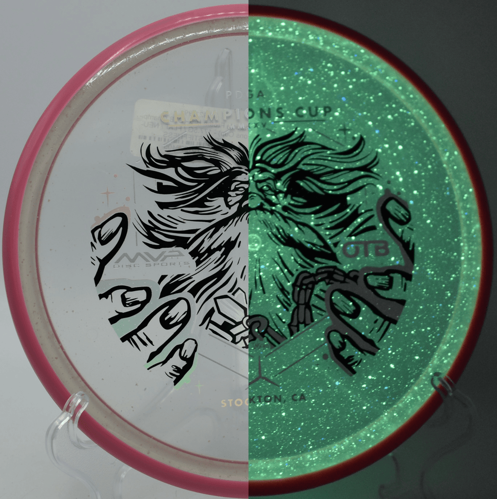 Particle Proton Hex - (OTB Champions Cup) - Flexline Discs - 61127751929405