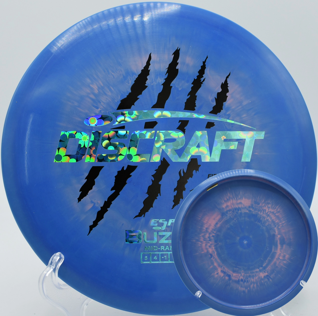 4 Claw First Run  ESP Buzzz