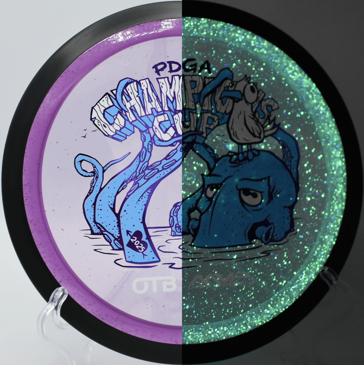Particle Proton Wave - (OTB Champions Cup) - Flexline Discs - 67278681660317