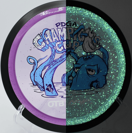 Particle Proton Wave - (OTB Champions Cup) - Flexline Discs - 67278681660317