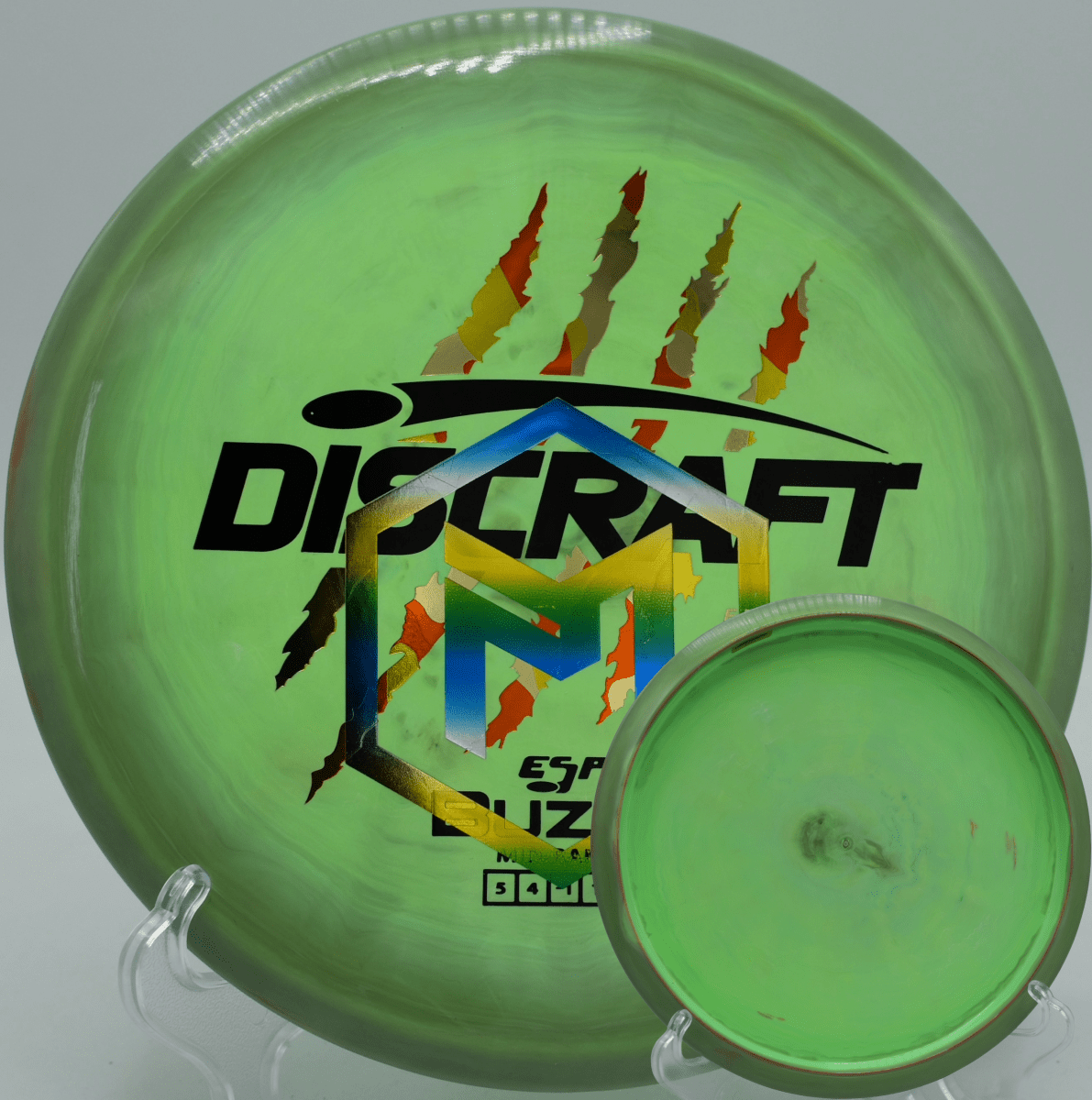 4 Claw Buzzz - Flexline Discs - 86318642680733
