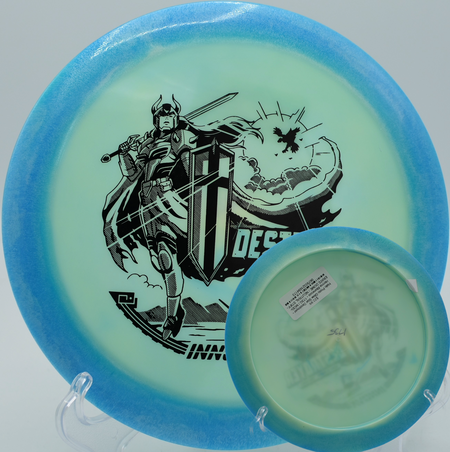 Dialing in a forehand drive with a Halo Proto Glow Destroyer at Circle C Metro Park in Austin, Texas.

