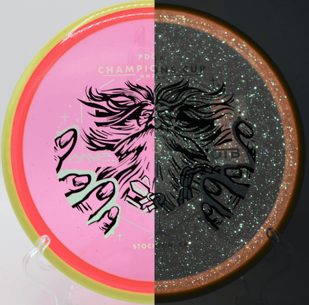 Particle Proton Hex - (OTB Champions Cup) - Flexline Discs - 61127751274653