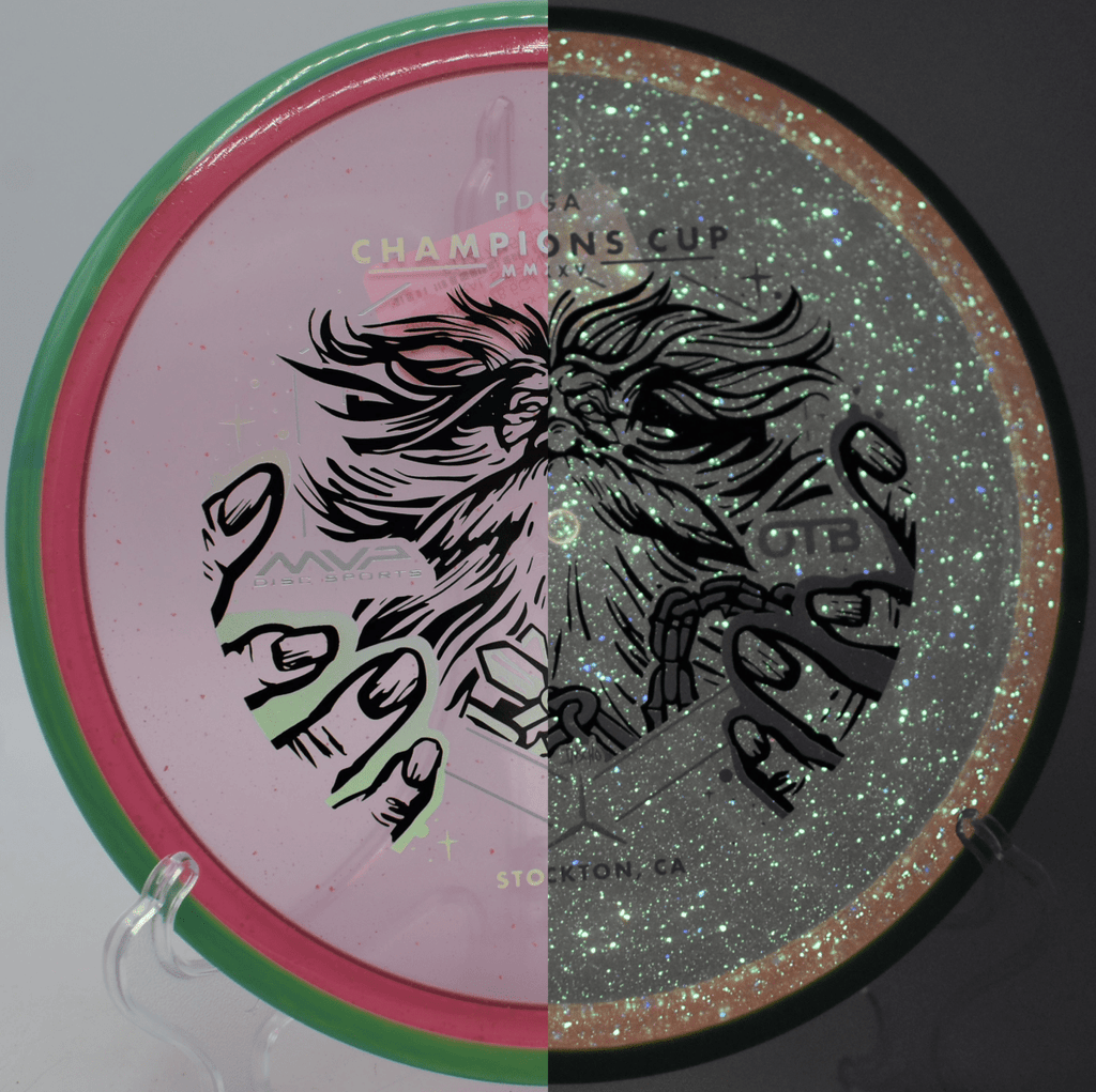 Particle Proton Hex - (OTB Champions Cup) - Flexline Discs - 61127751573501