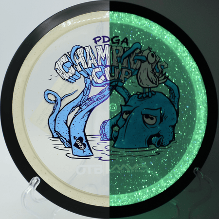 Particle Proton Wave - (OTB Champions Cup) - Flexline Discs - 67278681149309