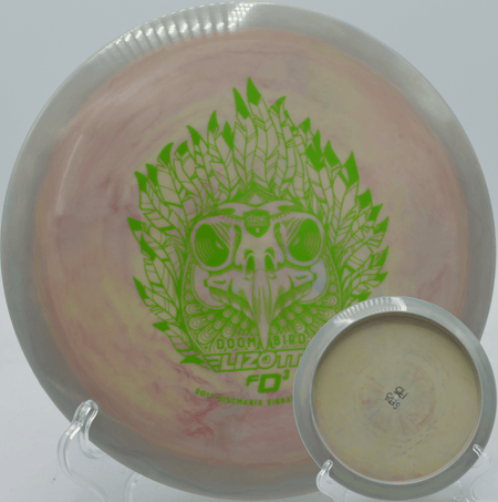 SImon Lizotte Doombird 2 FD3 (Innova Made) - Flexline Discs Discmania SImon Lizotte Doombird 2 FD3 (Innova Made) - Flexline Discs Discmania