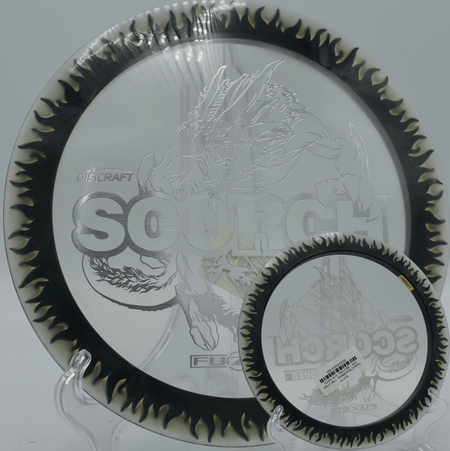 Fuzed Z Scorchflame - Flexline Discs - 63302492451485