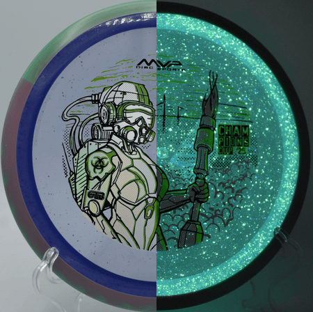 Particle Proton Virus (OTB Open Edition) - Flexline Discs - 42043871640029