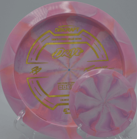 2025 Paige Pierce & Paul McBeth ESP Drive Collab - Flexline Discs - 18898241811837